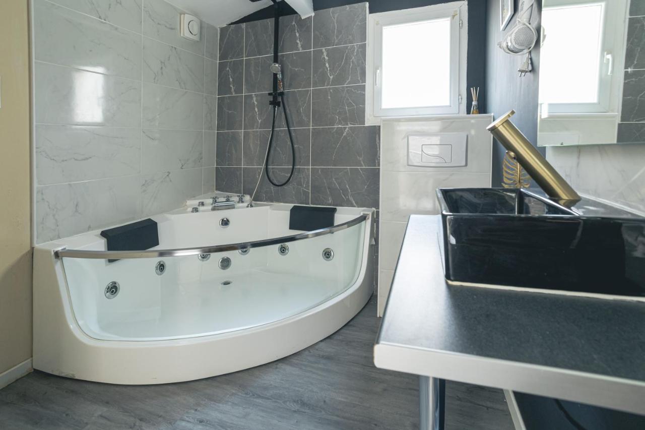 Jacuzzi Terrasse Centre Narbonne 아파트 외부 사진