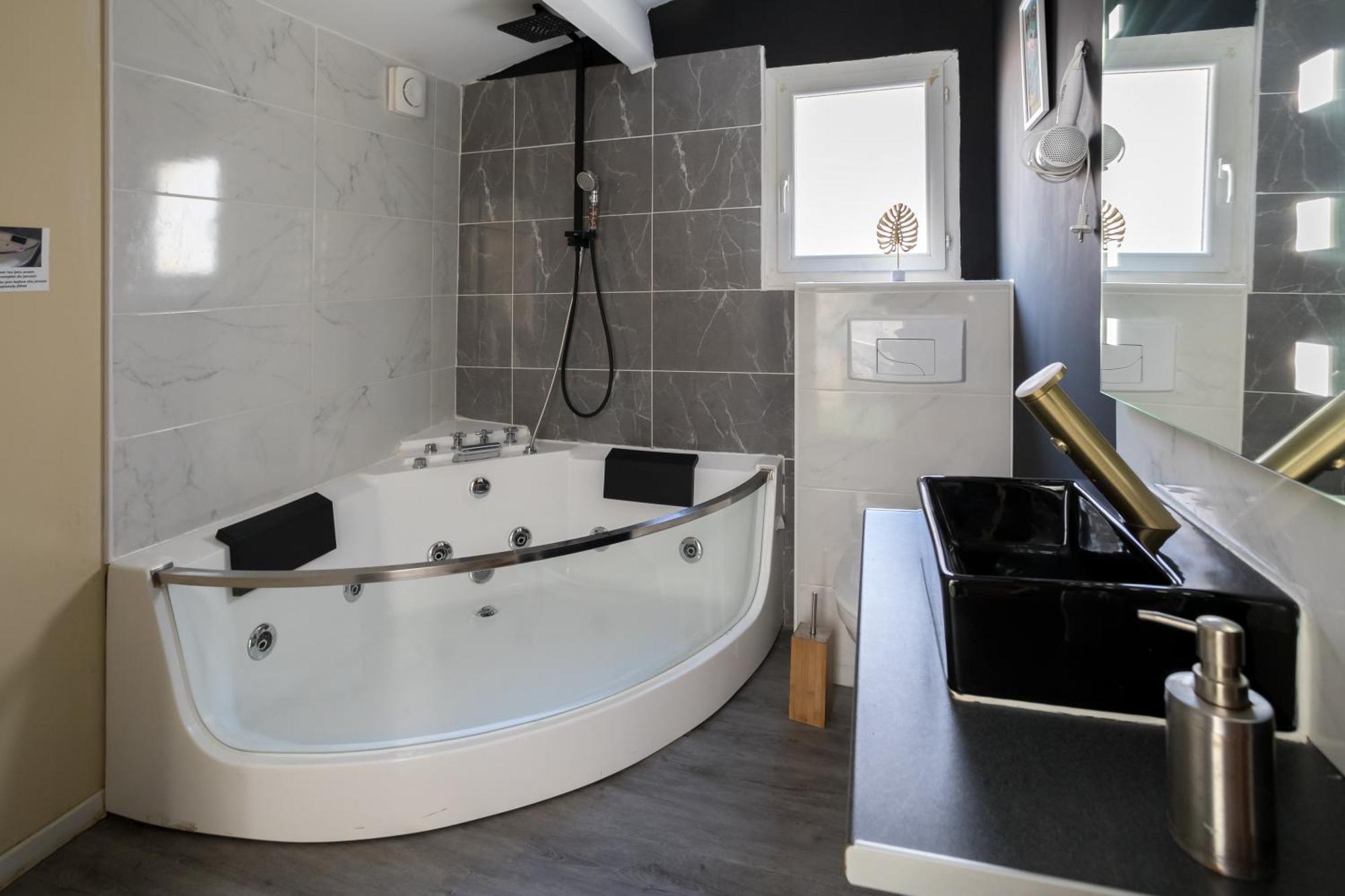 Jacuzzi Terrasse Centre Narbonne 아파트 외부 사진