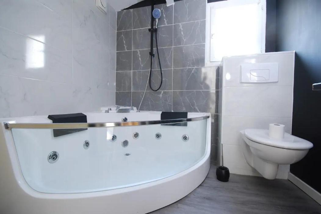 Jacuzzi Terrasse Centre Narbonne 아파트 외부 사진