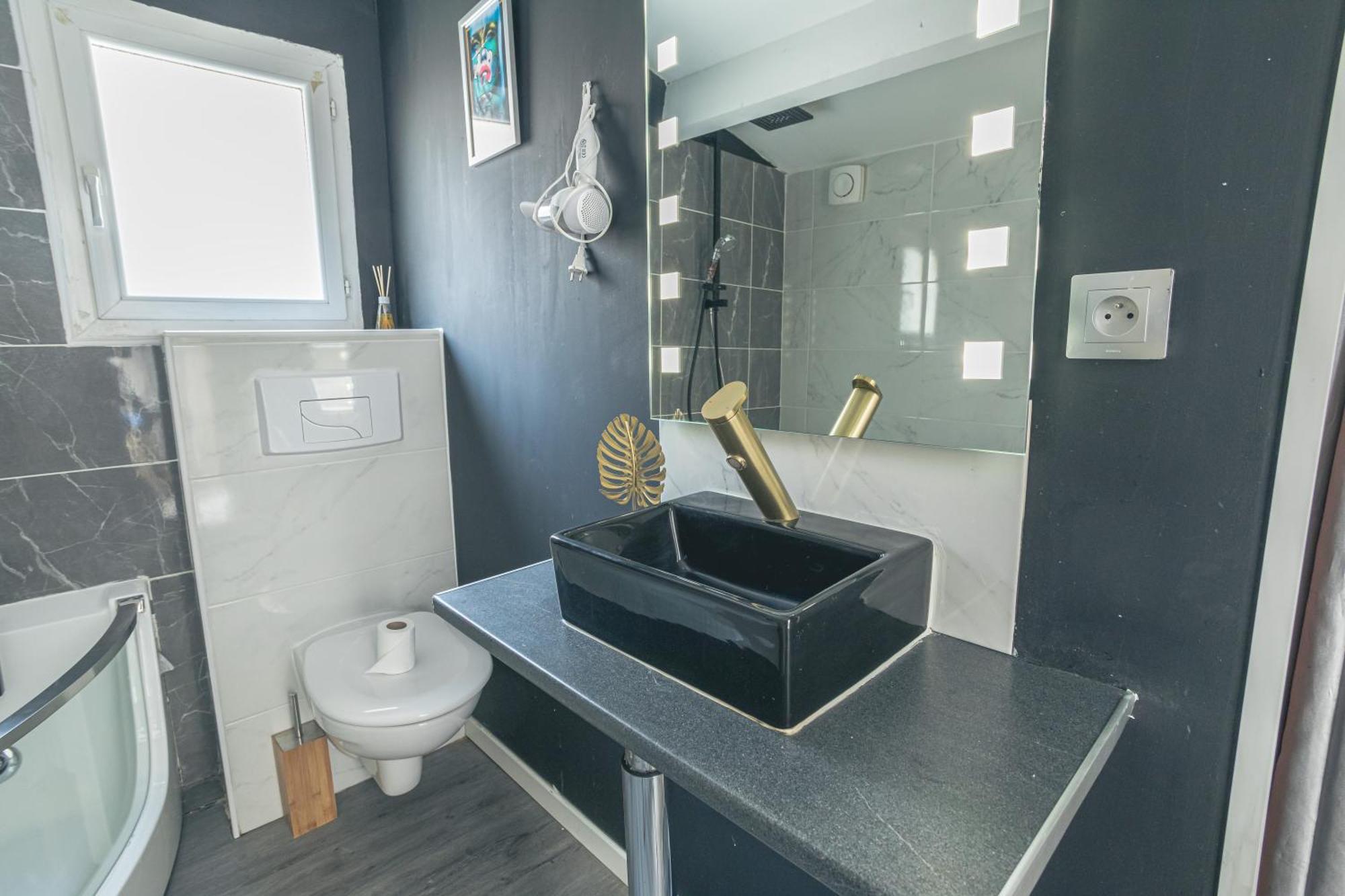 Jacuzzi Terrasse Centre Narbonne 아파트 외부 사진
