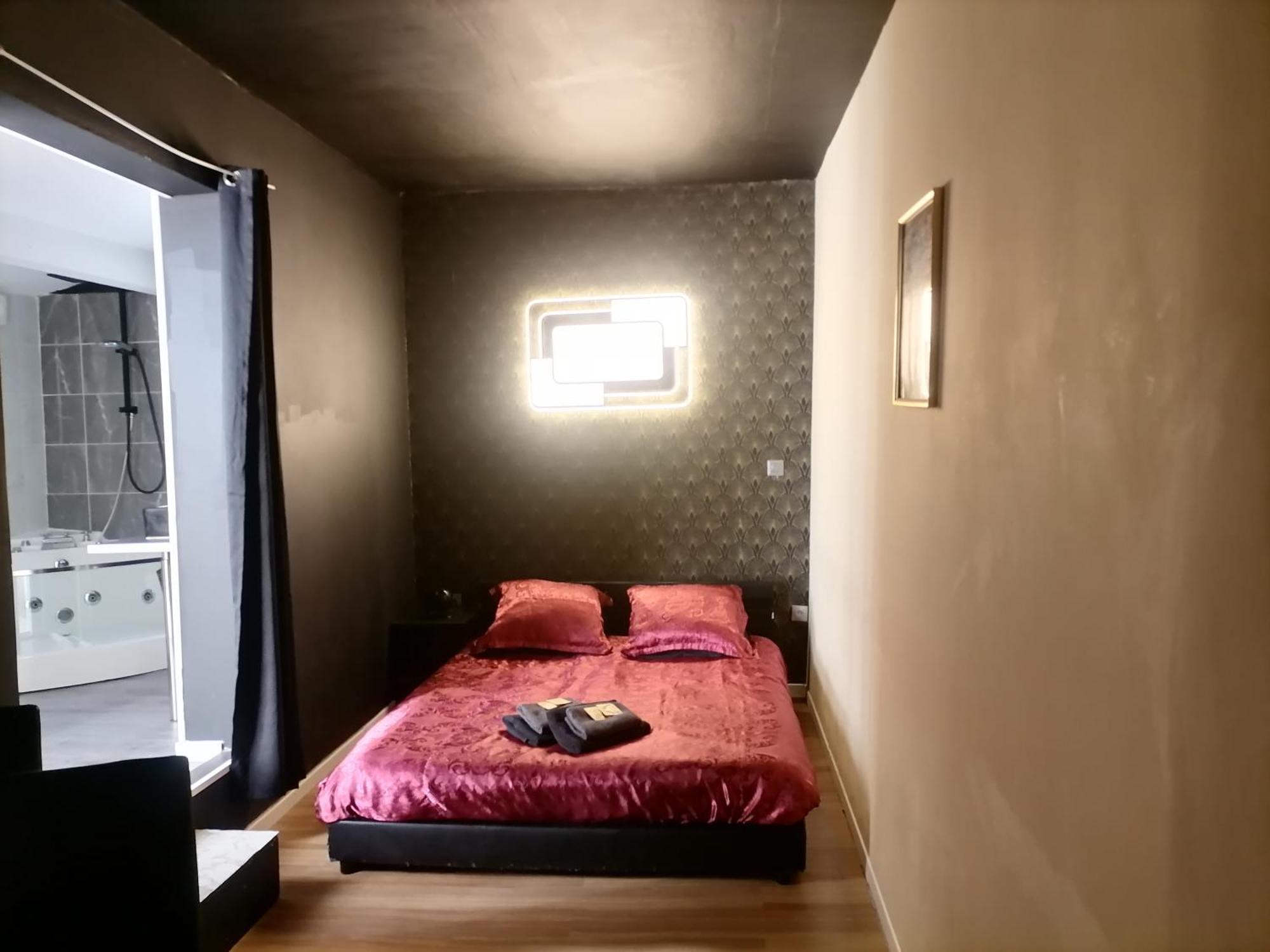 Jacuzzi Terrasse Centre Narbonne 아파트 외부 사진